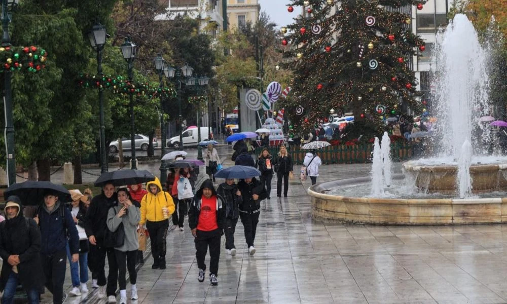 Καιρός - Λαγουβάρδος: Γιατί δεν δόθηκε όνομα στην κακοκαιρία